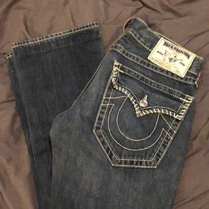 Men’s True Religion jeans size 30